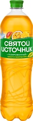 Напиток Святой Источник Вода + Сок Манго-Маракуйя 1л