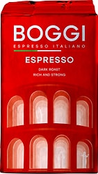Кофе молотый Boggi Espresso 250г