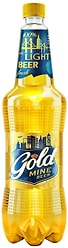 Пиво Gold Mine Beer 4.6% 1.35л