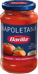 Соус Barilla Napoletana томатный с овощами 400г