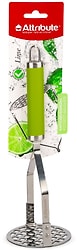 Картофелемялка Attribute Gadget Lime