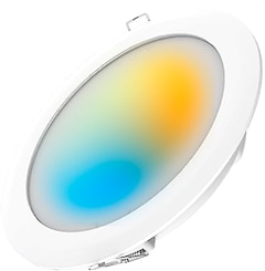 Светильник даунлайт Gauss Smart Home 16W 1600lm 2700-4000К 220-240V IP20 165*38мм LED