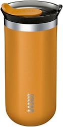 Кружка изотермическая Wacaco Octaroma 435мл желтый