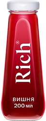Нектар Rich Вишня 200мл