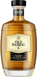 Коньяк Fathers Old Barrel 5 y.o. 40% 0.5л