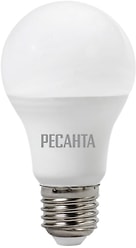 Лампа светодиодная Ресанта E27 11Вт