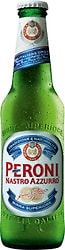 Пиво Peroni Nastro Azzurro 5.1% 0.33л