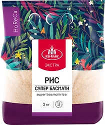 Рис Супер Басмати 3кг