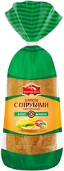 Батон Черемушки С пшеничными Отрубями нарезка 350г