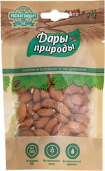 Миндаль Дары природы жареный 70г