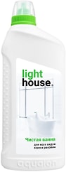 Средство чистящее LightHouse для ванн и раковин 750мл