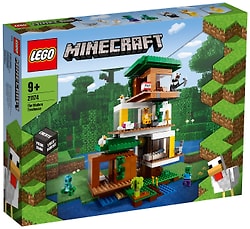 Конструктор LEGO Minecraft 21174 Современный домик на дереве
