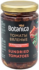 Томаты Botanica вяленые в подсолнечном масле 314мл