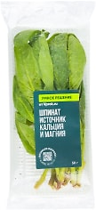 Шпинат Умное решение от Vprok.ru 50г упаковка