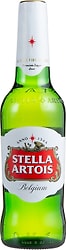 Пиво Stella Artois 5% 0.44л