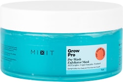 Маска для кожи головы MiXiT Grow Pro Pre-Wash Exfoliator Mask с AHA-кислотами 200мл