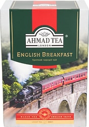 Чай черный Ahmad Tea English Breakfast 200г