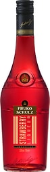 Ликер Fruko Schulz десертный Клубника 23% 0.7л