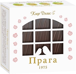 Торт Клер Дэлис Прага 600г