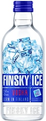 Водка Finsky Ice 40% 0.25л