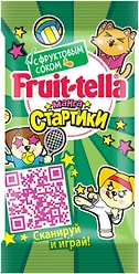 Мармелад Fruittella жевательный Том и Джерри с фруктовым соком 10г