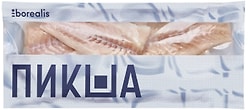 Пикша Borealis Атлантическая филе порционное без кожи замороженное 500г