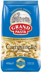 Макаронные изделия Grand Di Pasta Campanelle 450г