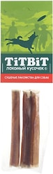 Лакомство для собак TiTBiT Корень бычий догодент 30г