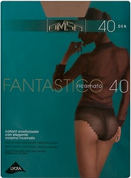 Колготки Omsa Fantastico 40 Daino Бежевые Размер 3