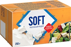 Сыр рассольный Natura Soft 52.5% 250г
