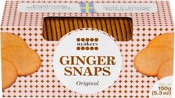 Печенье Nyakers Имбирное Original 150г