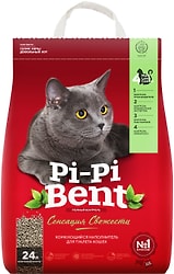 Наполнитель Pi-Pi Bent Сенсация свежести 24л