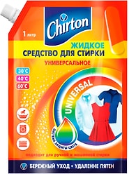 Жидкость для стирки Chirton Универсальное 1л