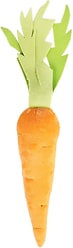 Игрушка для животных Fancy Pets Морковка с пищалкой 43см
