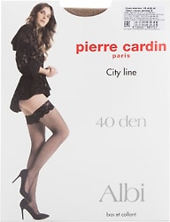 Чулки Pierre Cardin Albi City Line 40 Visone Размер 2