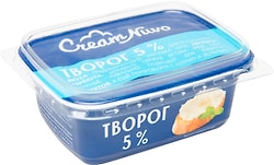 Творог Cream Nuvo Professional 5% 200г