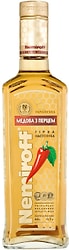 Настойка Nemiroff Украинская Медовая с перцем горькая 40% 0.5л