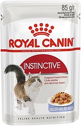 Влажный корм для кошек Royal Canin Instinctive 85г
