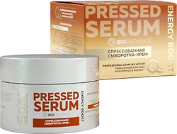 Сыворотка для лица 	Soell BioProvince Pressed Serum Energy Boost 100мл