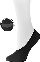 Подследники женские Oemen черные р.23-25