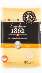 Сыр Lustenberger 1862 фруктово-пряный 50% 150г