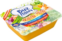 Картофельное пюре Биг Ланч с кусочками куриного филе 110г