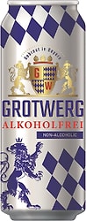 Пиво Gotwerg Alkoholfrei Фильтрованное безалкогольное 500мл