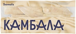 Камбала Borealis замороженная 700г