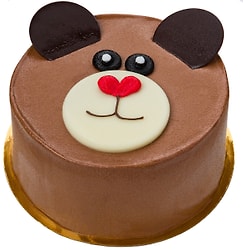 Торт-мороженое Baskin Robbins Мишка 300г