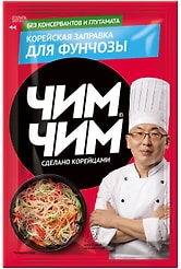 Соус Чим Чим Корейская заправка для фунчозы 60г