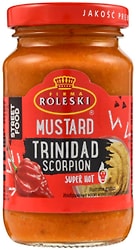 Горчица Roleski Trinidad Scorpion 210г