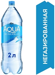 Вода Aqua Minerale питьевая негазированная 2л