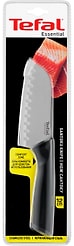 Нож Tefal Essential сантоку 12см