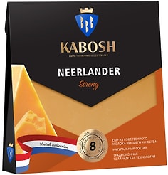 Сыр Kabosh полутвердый Neerlander Strong 50% 180г